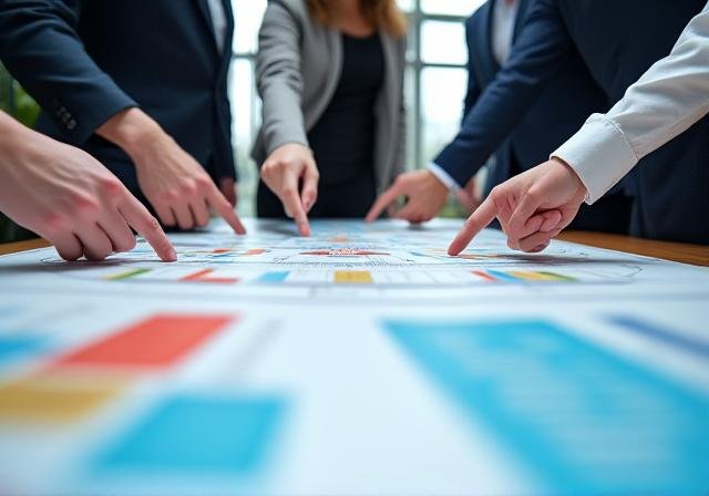 CartoVibe Methodology - Strategic Mapping