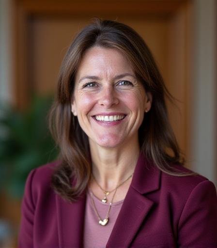 Executive Coach - Sarah Jenkins