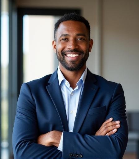 Lead Consultant - Thabo Mokwena